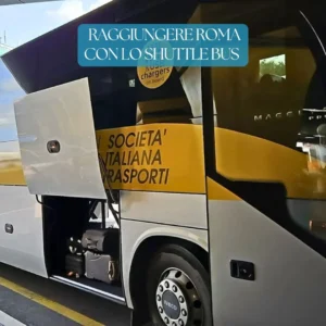 shuttle bus fiumicino roma bed and breakfast vicino aeroporto fiumicino