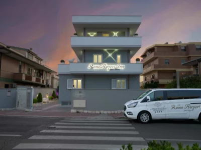 sleep and go hotels rome airport bed and breakfast fiumicino shuttle service